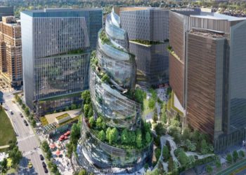 Amazon new HQ Tech News