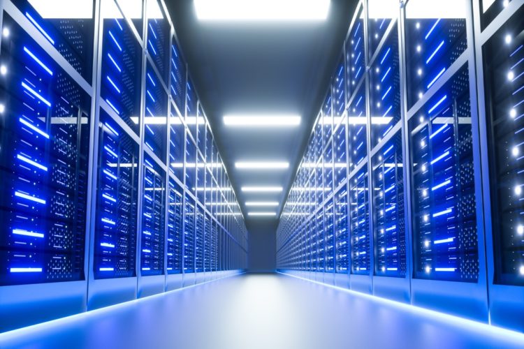 Data center Tech News Africa