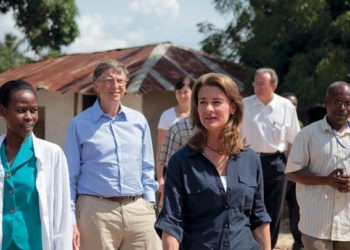 Bill-And-Melinda-Gates Foundation