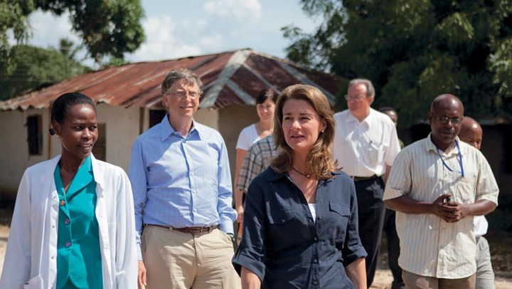 Bill-And-Melinda-Gates Foundation