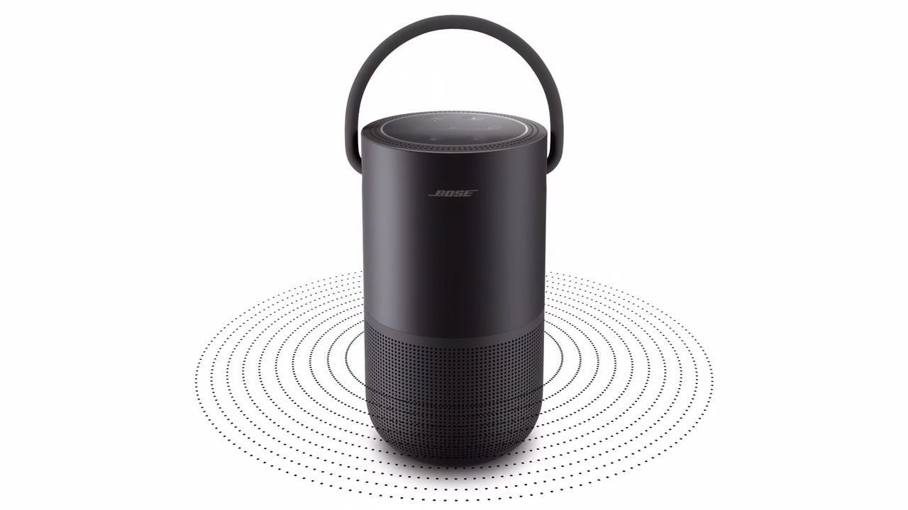 Bose Home Portable Speaker