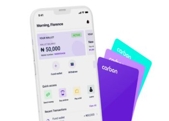 Carbon fintech nigeria tech news africa