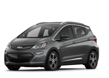 General Motors Chevy Bolt hatchback Electric Vehicles