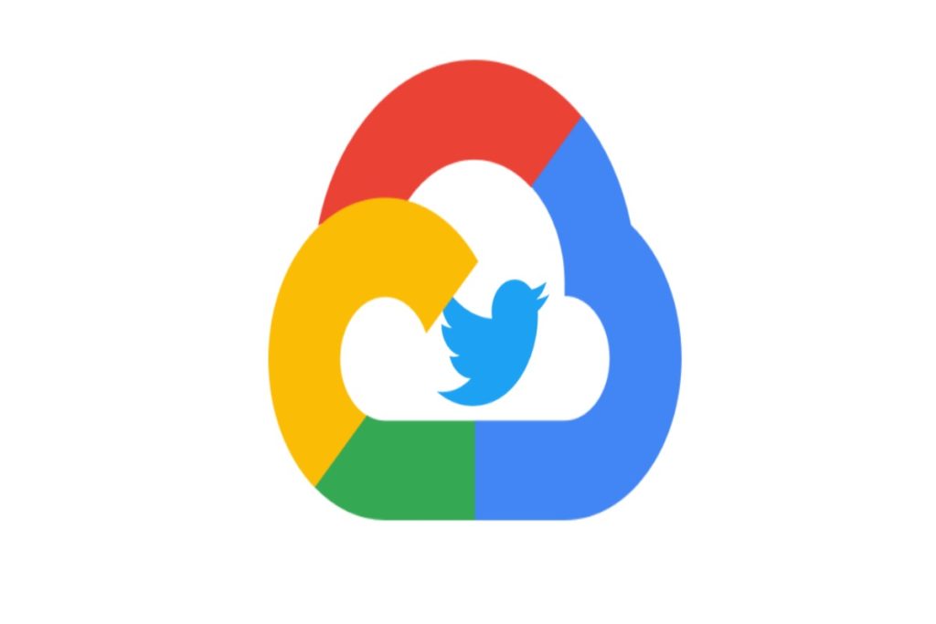 Google Cloud Twitter