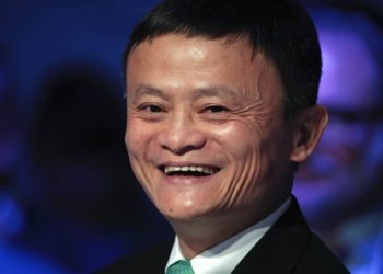 Jack MA Alibaba Tech News