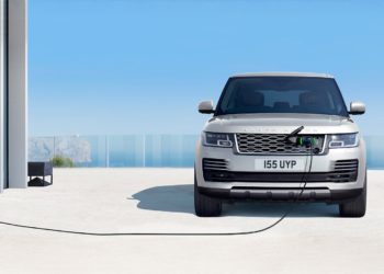 Jagua land rover electric car tech gist africa