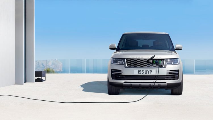 Jagua land rover electric car tech gist africa