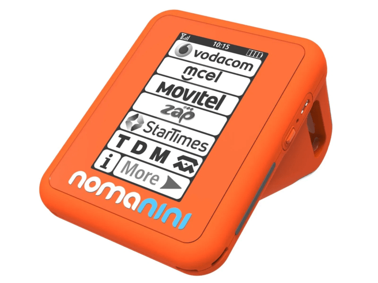 Nomanini Tech gist Africa