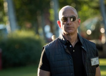 Jeff Bezos Tech Gist Africa