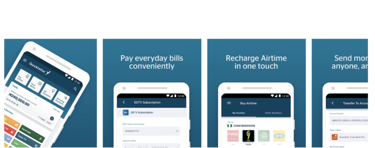 Quickteller Business Interswitch Tech Gist Africa