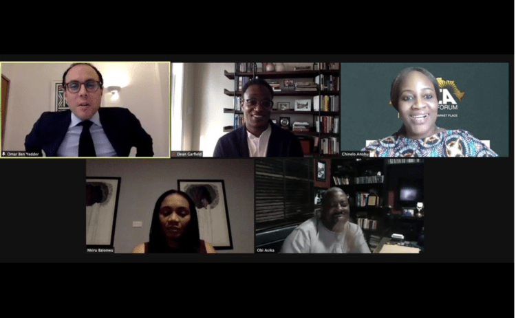 digital scale-up in Africa Tech Gist Africa