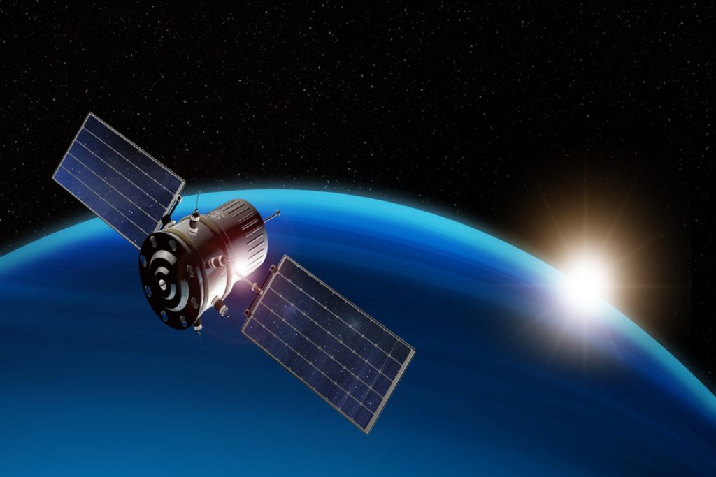 Space satellite Tech News Africa