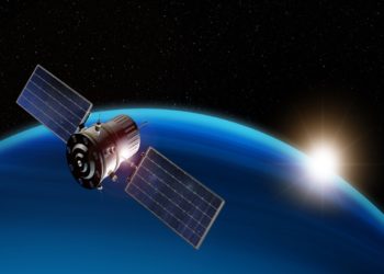 Space satellite Tech News Africa