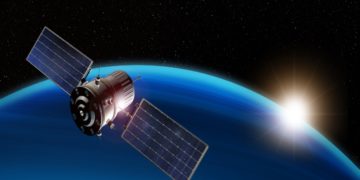 Space satellite Tech News Africa