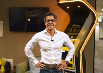 Tauriq-Keraan-CEO-TymeBank Tech Gist AFrica