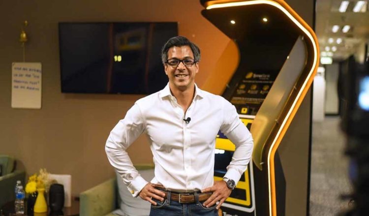 Tauriq-Keraan-CEO-TymeBank Tech Gist AFrica