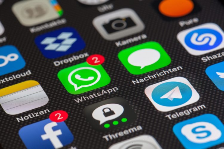 Telegram WhatsApp Tech News