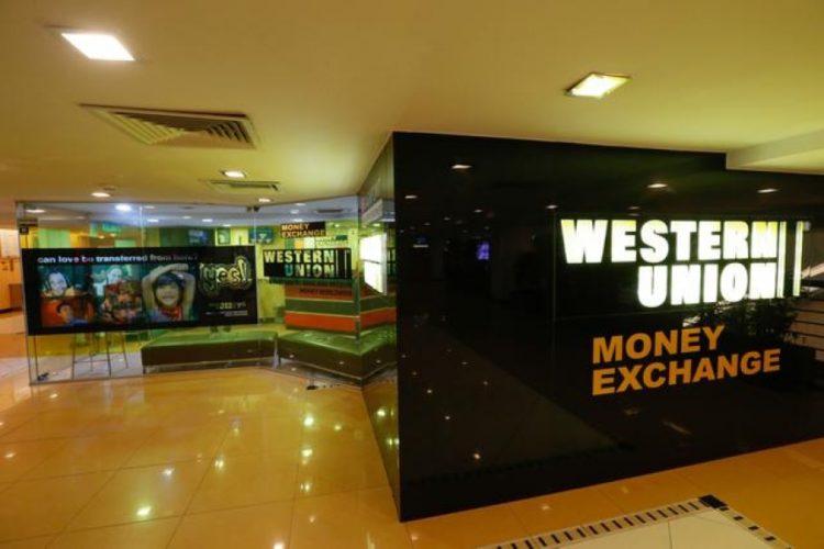 Western Union Tech Gist Africa