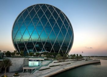 Aldar properties Abu Dhai tech gist Africa