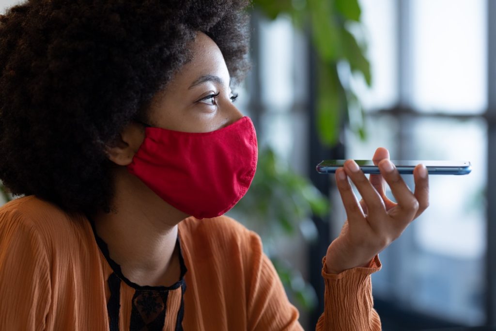 iPhone Face mask Tech News