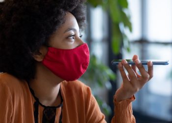 iPhone Face mask Tech News
