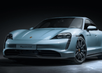 porsche Taycan - Tech Gist Africa