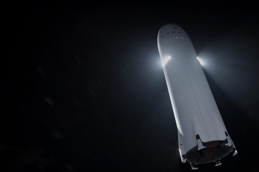 Falcon 9 rocket spacex Elon Musk tech news
