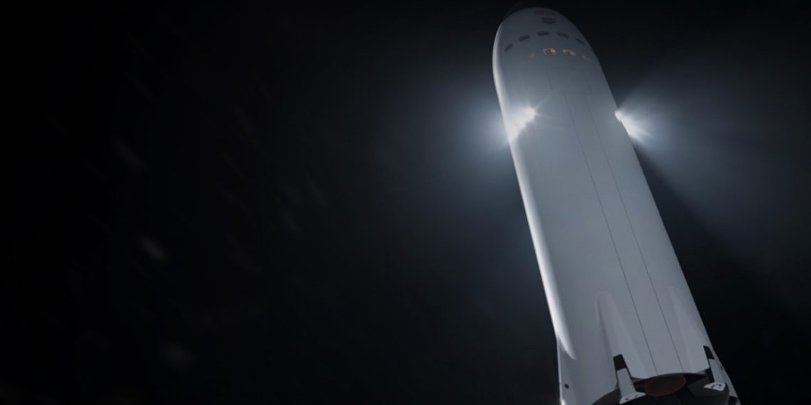 Falcon 9 rocket spacex Elon Musk tech news