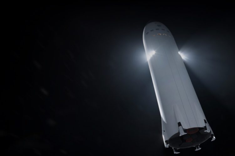 Falcon 9 rocket spacex Elon Musk tech news
