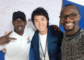 uncovered fund takuma terakubo - Tech Gist Africa