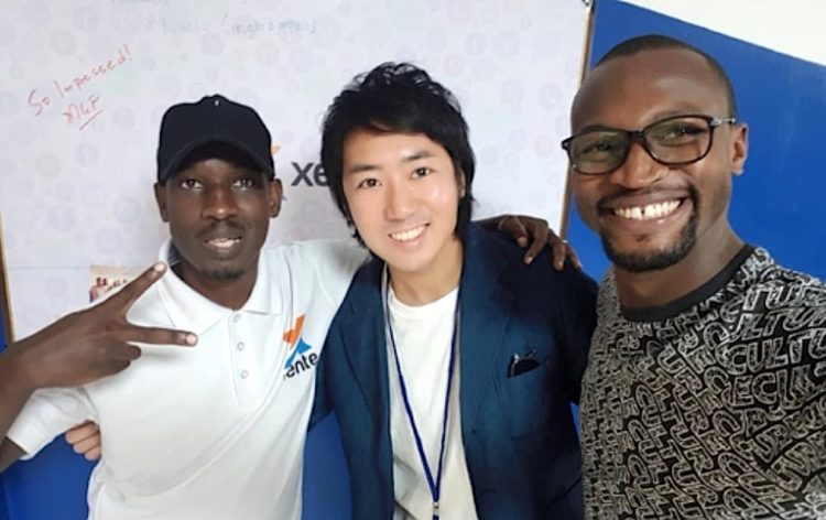 uncovered fund takuma terakubo - Tech Gist Africa