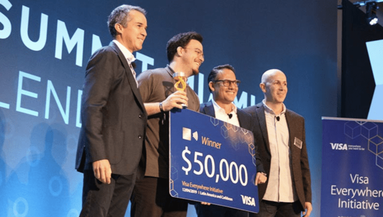 visa everywhere initiative 2021 - Tech Gist Africa