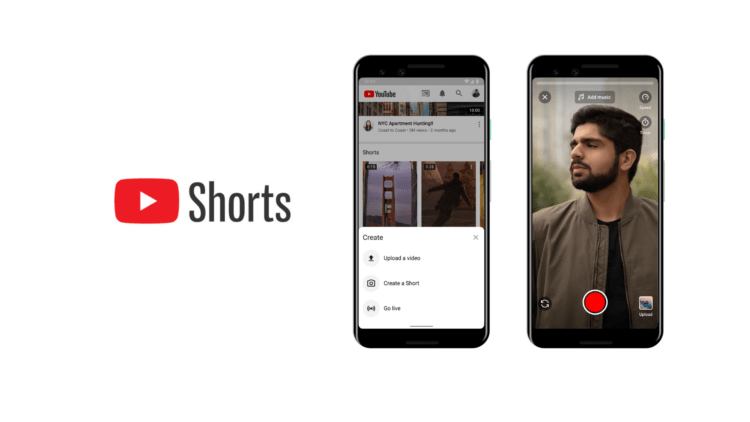 Youtube shorts