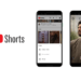 Youtube shorts
