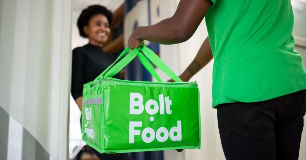 Bolt Food Kenya