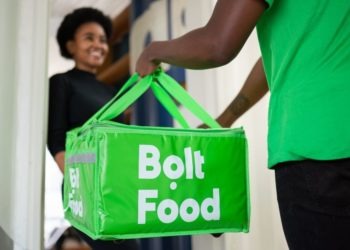 Bolt Food Kenya