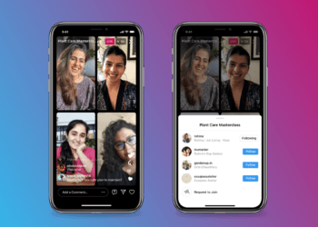 Instagram launches Live Rooms Tech Gist Africa