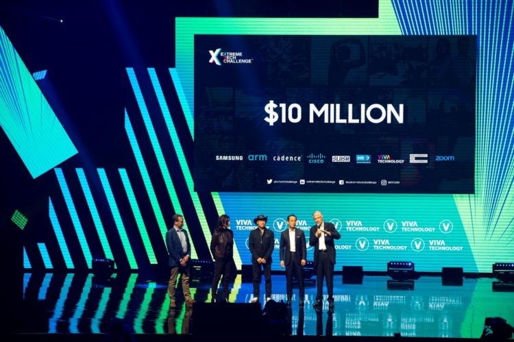 global Africa Extreme Tech Challenge