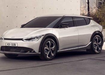 Kia EV6 Electric car Tech Gist Africa