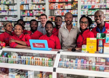 Redbird Ghana e-health startup