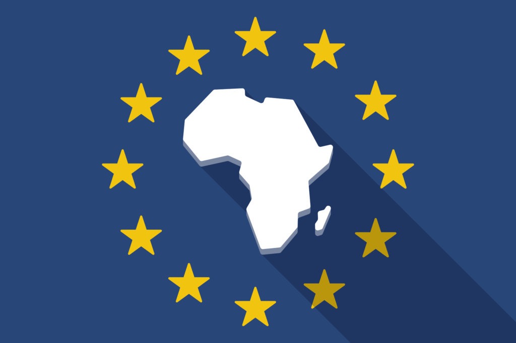 Europe Africa Digilogic tech gist africa