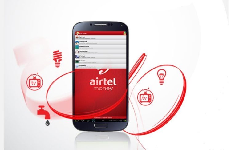 Airtel Mobile Commerce