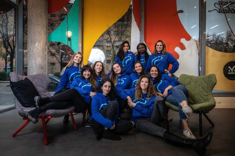 Bridge for Billions Women