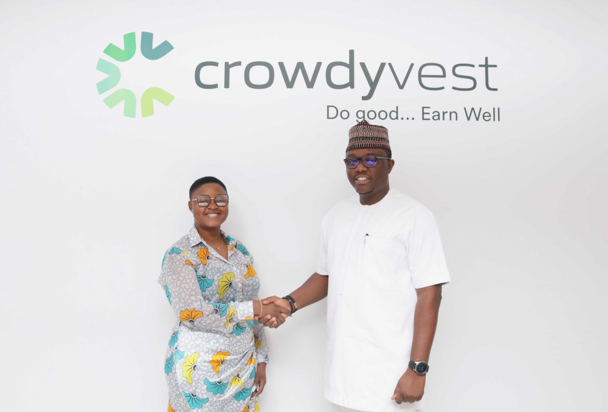Crowdyvest CEO Tope Omotolani Tech Gist Africa