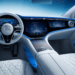 Electric Mercedes Benz EQS