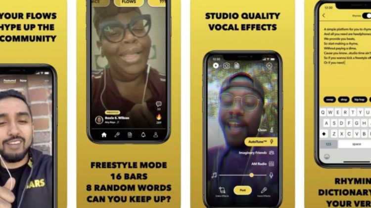 Facebook launches Bars Tech Gist Africa