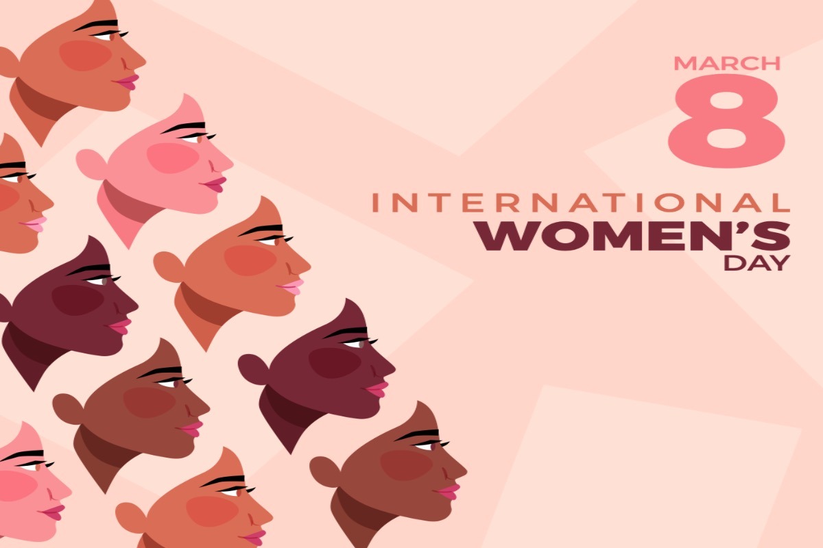 International Women's Day 2021 Graphics
