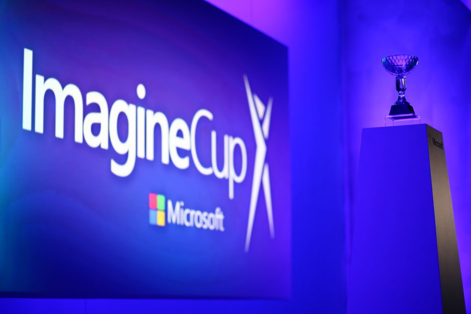Microsoft imagine cup 2021 tech gist africa
