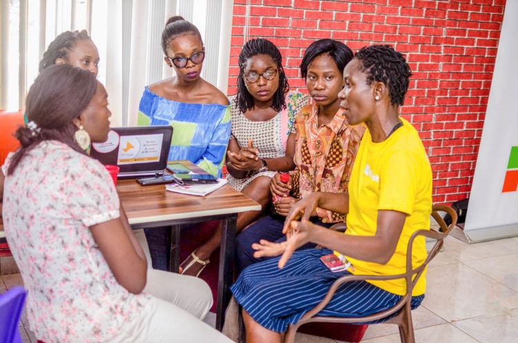 Microsoft, Tech4dev, Tech Gist Africa