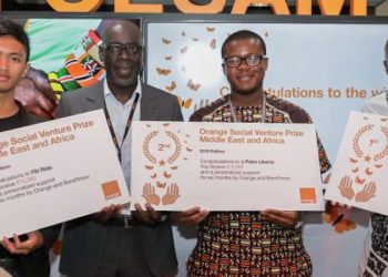 Orange Social Venture Prize
